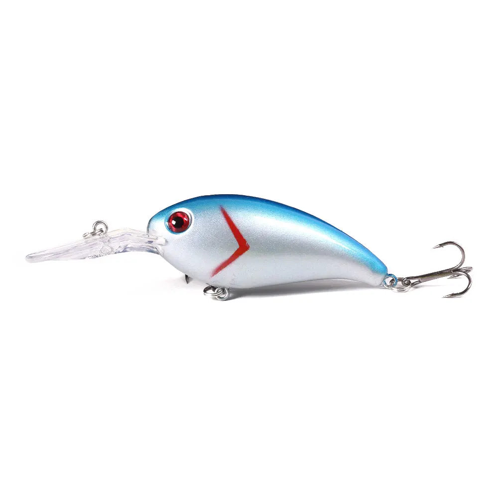 Leurre de pêche 14 g 10 cm.