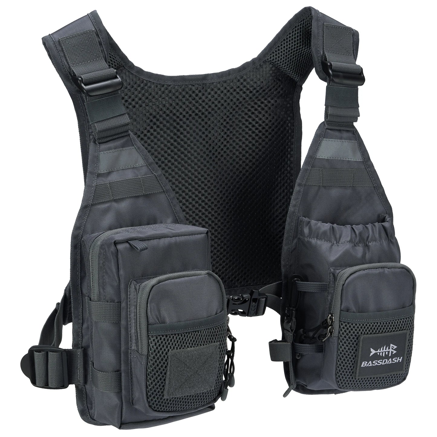 Gilet de pêche à la mouche pour hommes et femmes. - OCEANIS GEAR