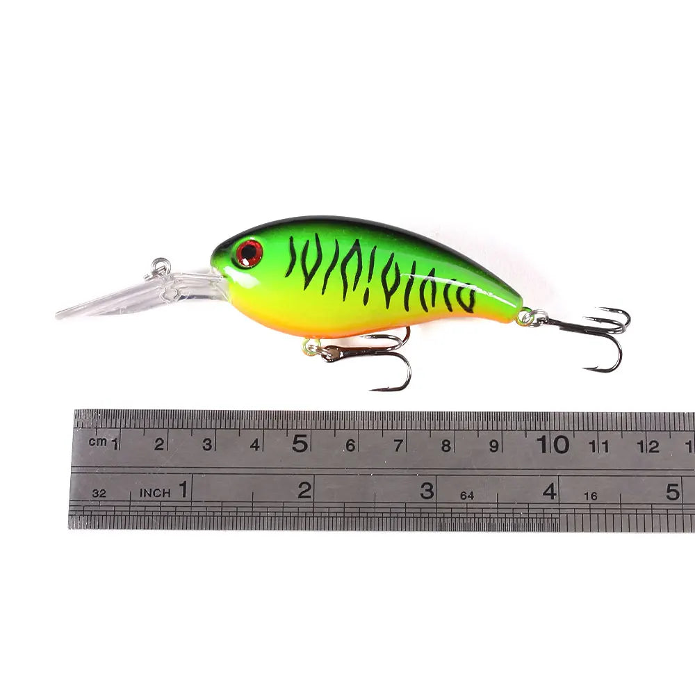 Leurre de pêche 14 g 10 cm.
