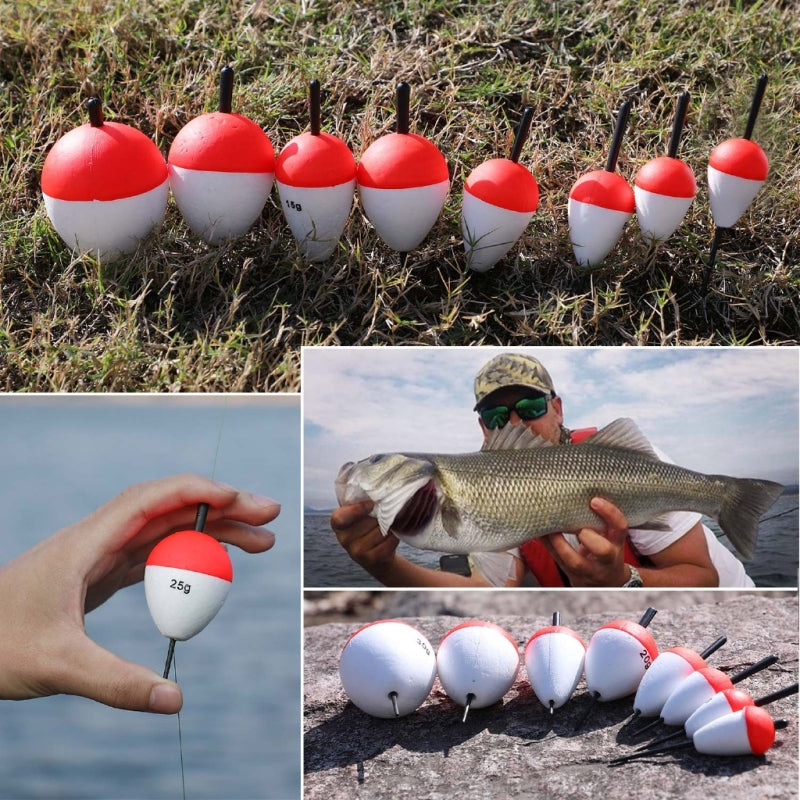 Flotteurs de pêche Options de haute qualité
