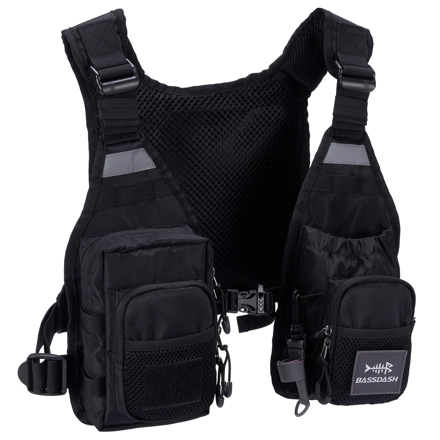Gilet de pêche à la mouche pour hommes et femmes. - OCEANIS GEAR
