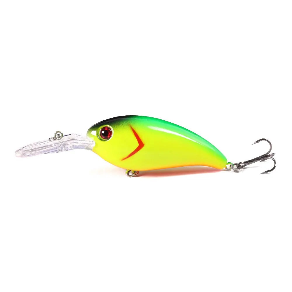 Leurre de pêche 14 g 10 cm.