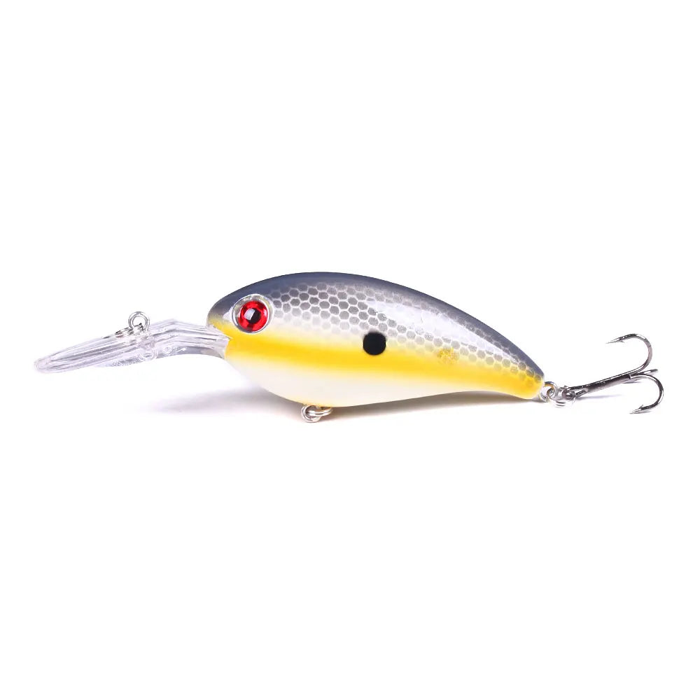 Leurre de pêche 14 g 10 cm.