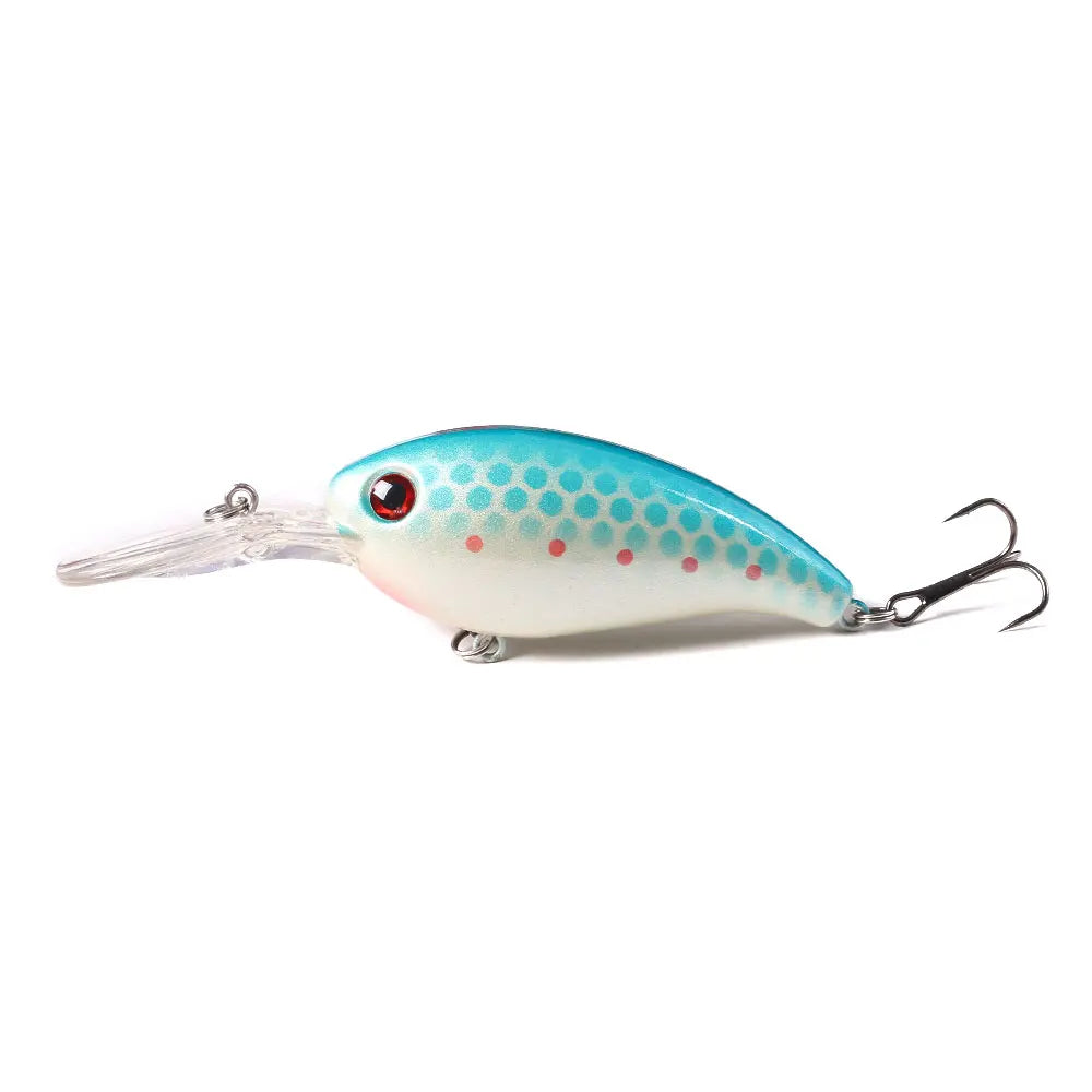 Leurre de pêche 14 g 10 cm.