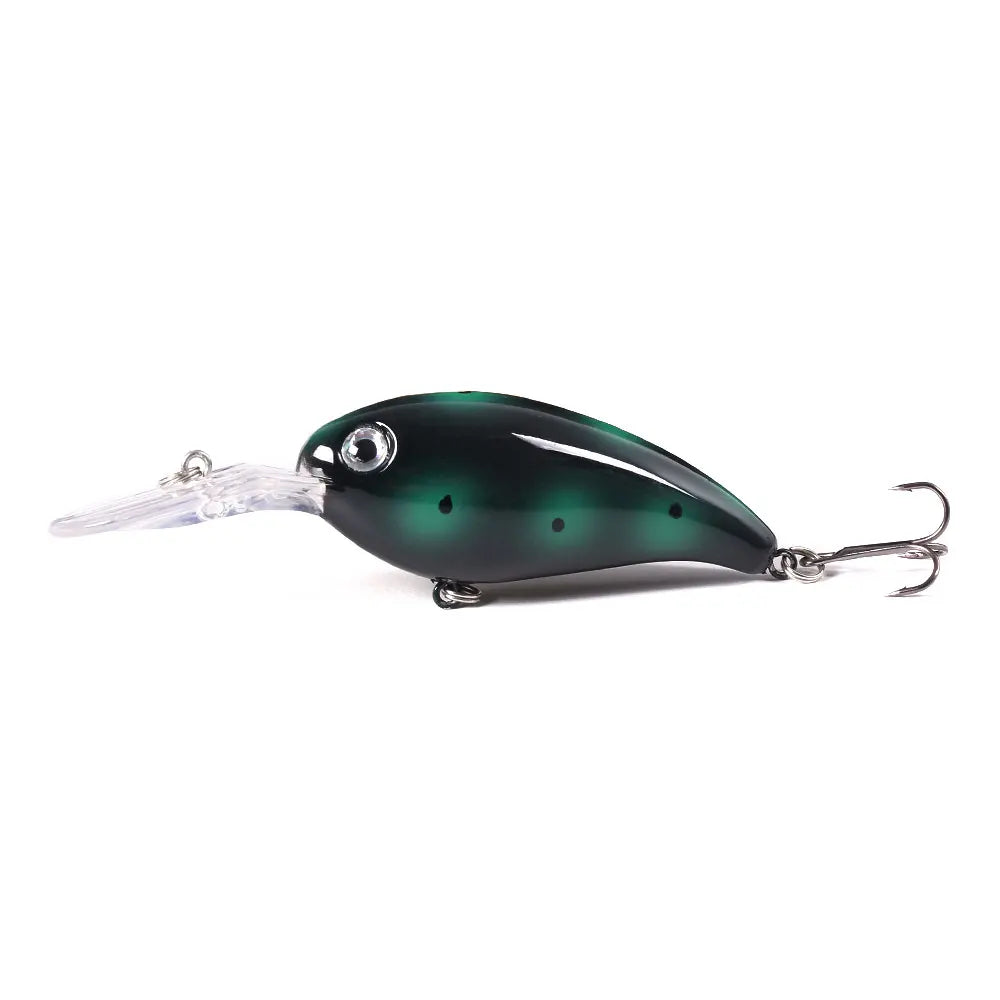 Leurre de pêche 14 g 10 cm.