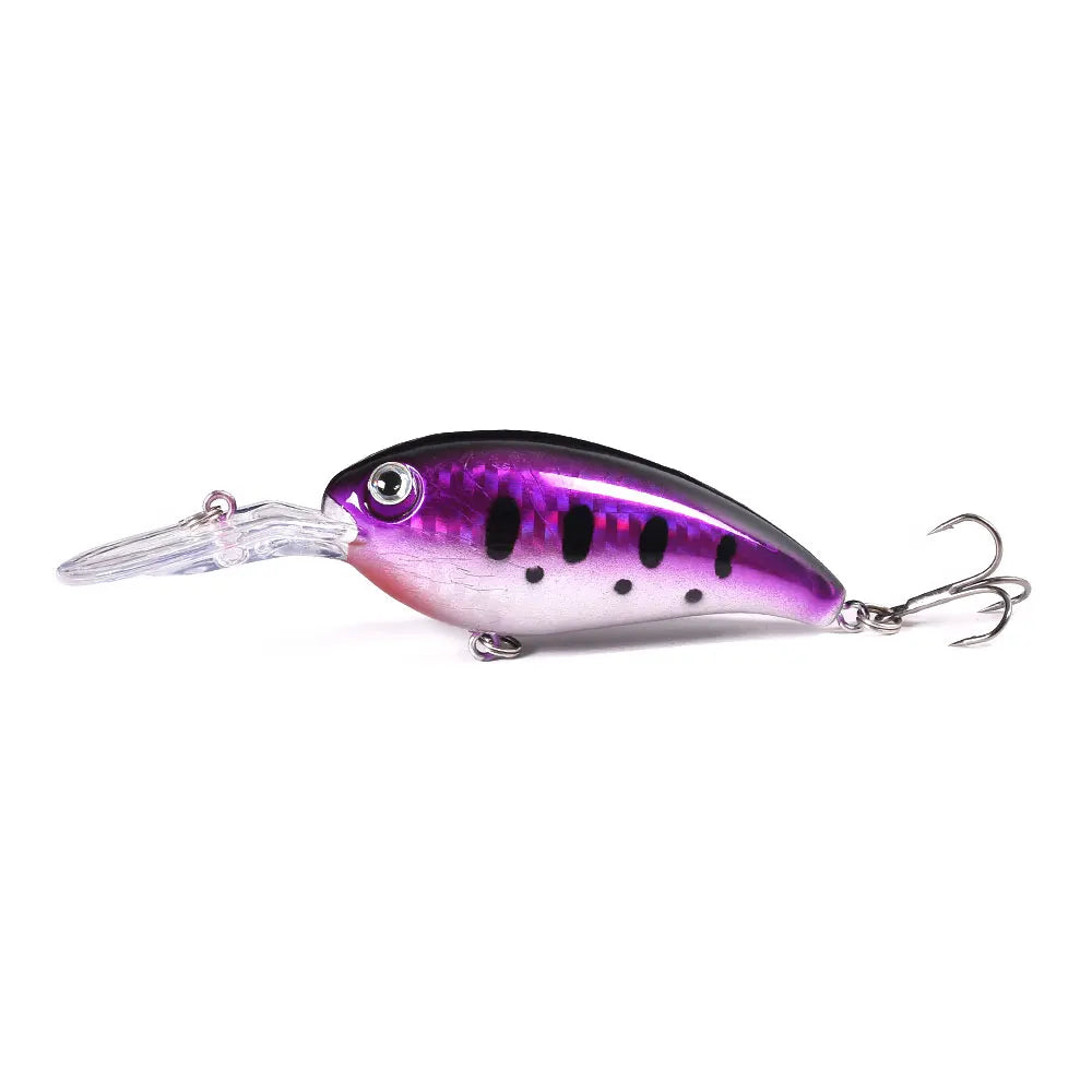 Leurre de pêche 14 g 10 cm.
