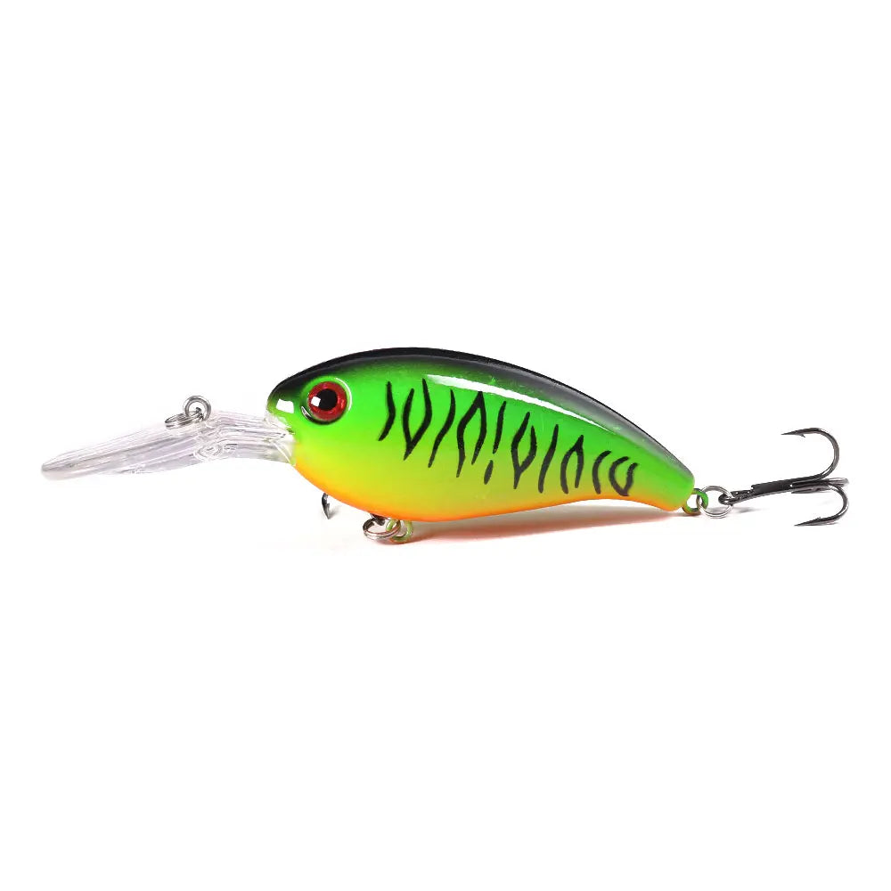 Leurre de pêche 14 g 10 cm.