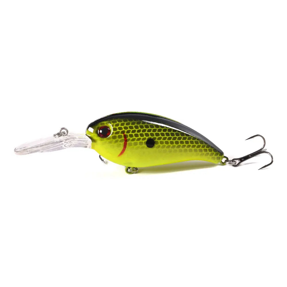 Leurre de pêche 14 g 10 cm.