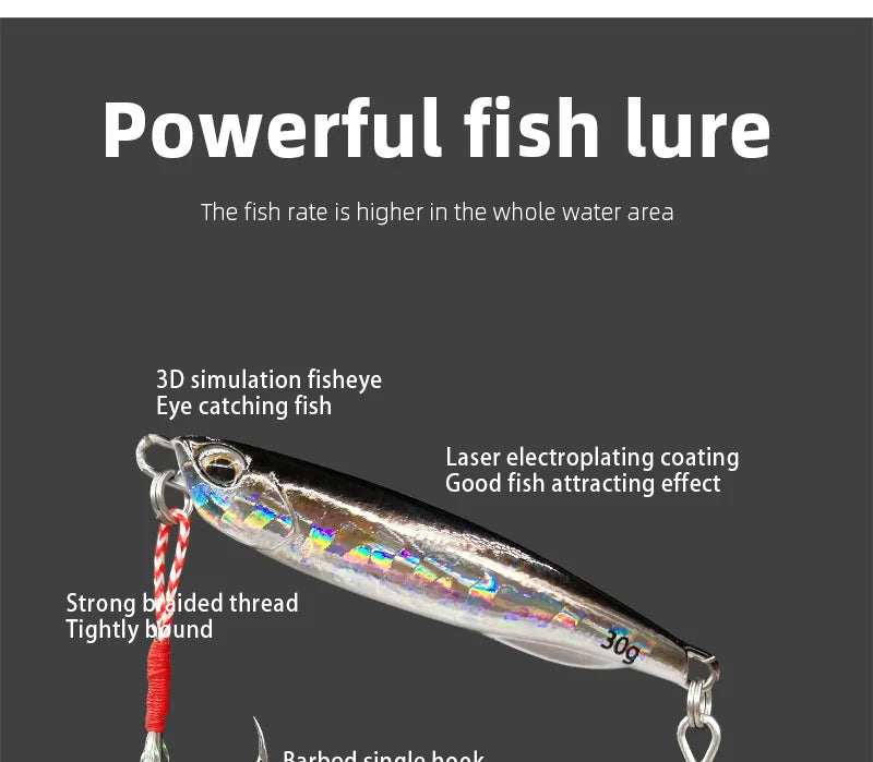 Leurre artificiel Matériel de pêche - OCEANIS GEAR