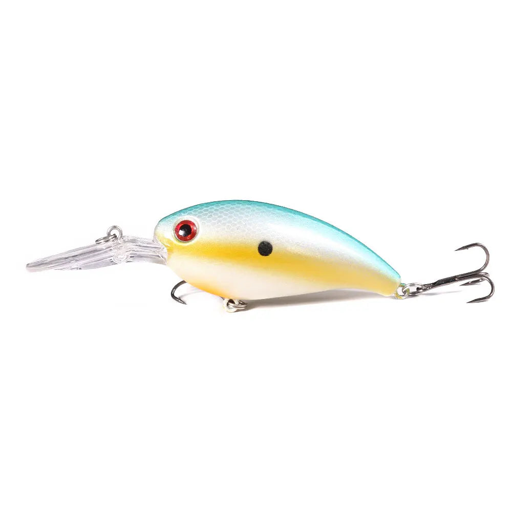 Leurre de pêche 14 g 10 cm.