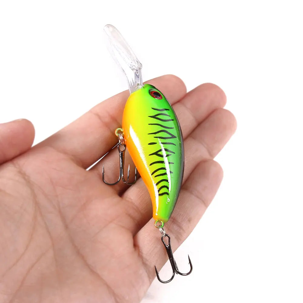 Leurre de pêche 14 g 10 cm.