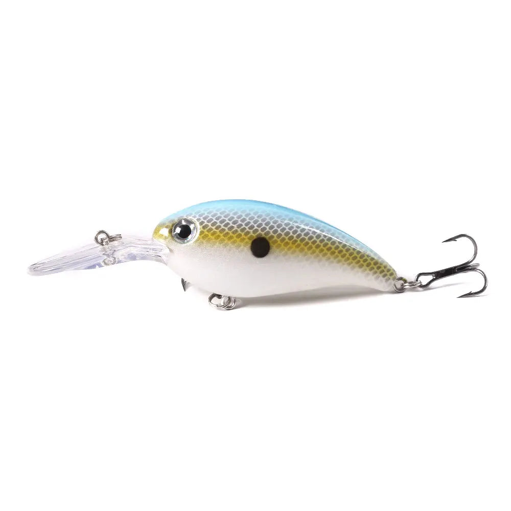Leurre de pêche 14 g 10 cm.