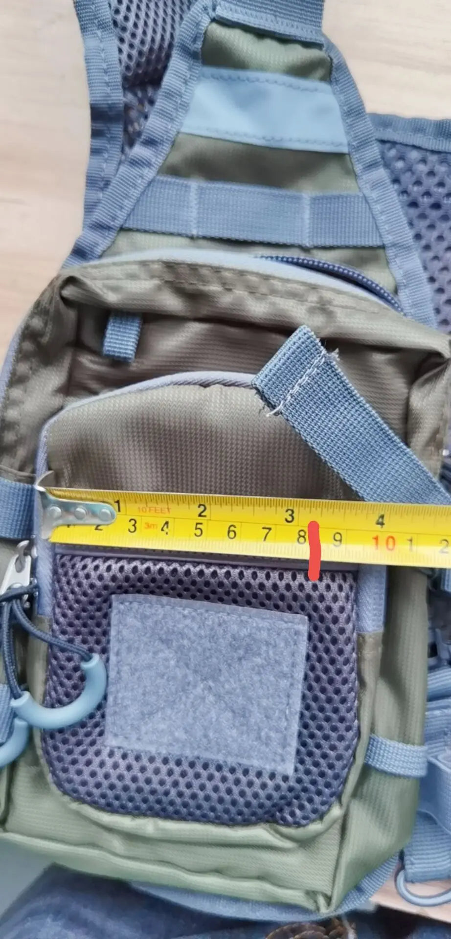 Gilet de pêche à la mouche pour hommes et femmes. - OCEANIS GEAR