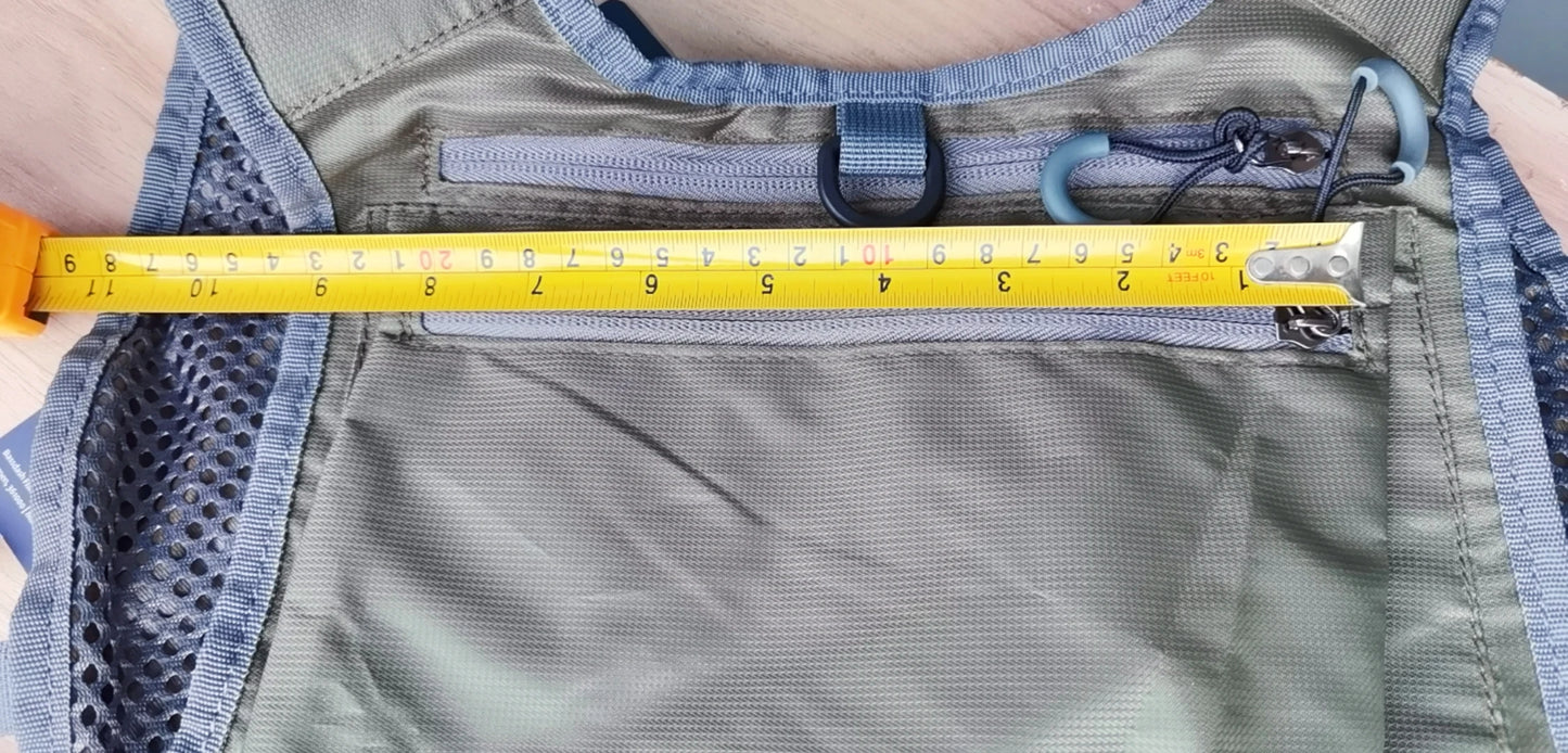Gilet de pêche à la mouche pour hommes et femmes. - OCEANIS GEAR