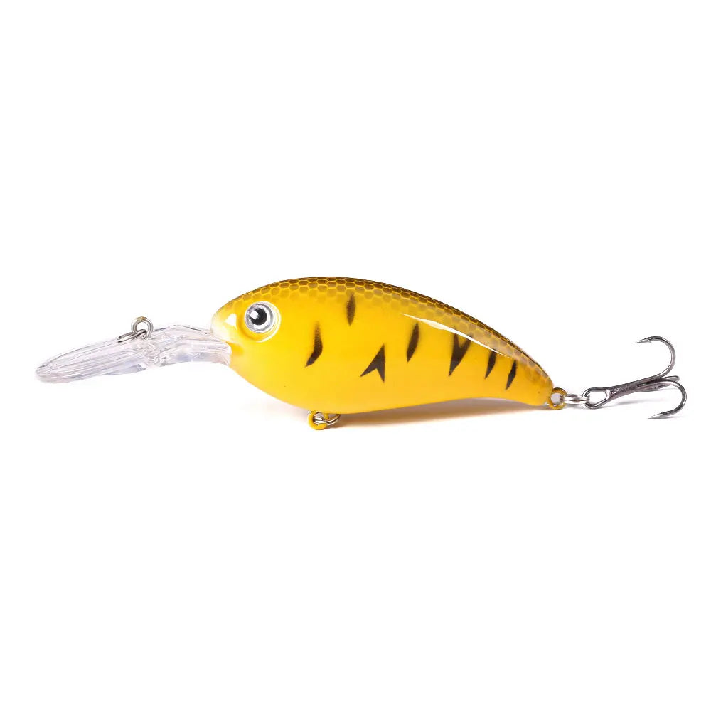Leurre de pêche 14 g 10 cm.