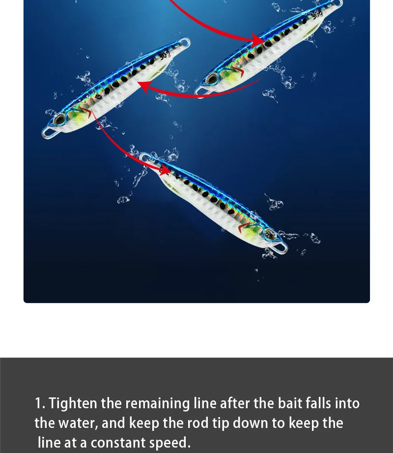 Leurre artificiel Matériel de pêche - OCEANIS GEAR