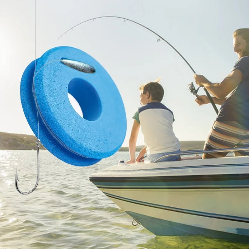 Bobines en mousse EVA pour pêche. - OCEANIS GEAR