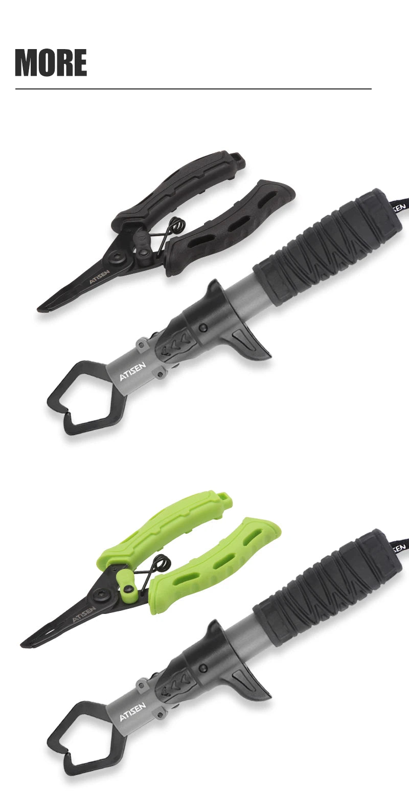 Pince de pêche en acier inoxydable. - OCEANIS GEAR