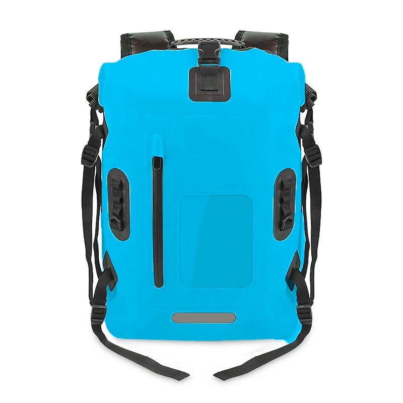 Sac à dos étanche de 30 litres pour la pêche - OCEANIS GEAR