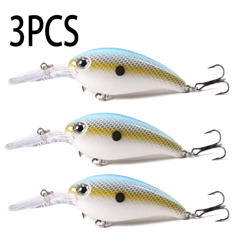 Leurre de pêche 14 g 10 cm.