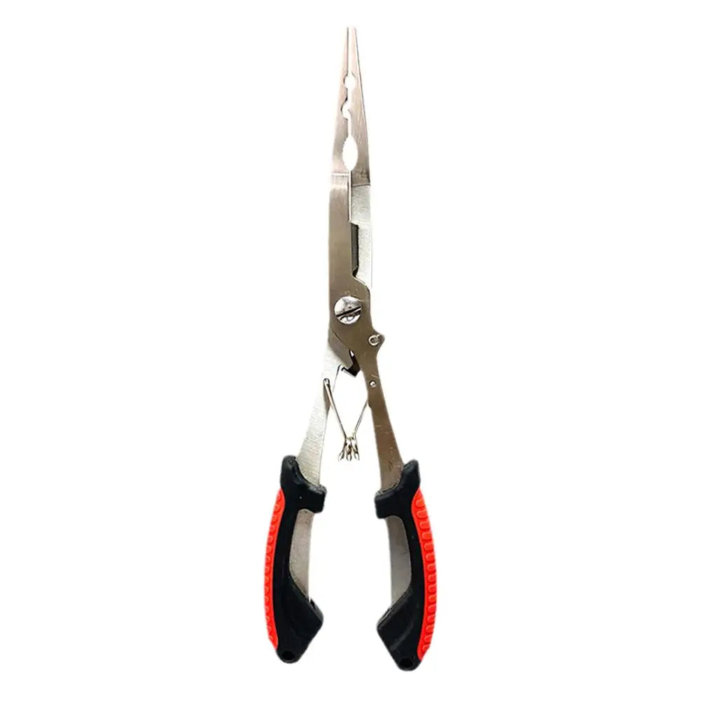 Pince de pêche à long bec en acier inoxydable - OCEANIS GEAR