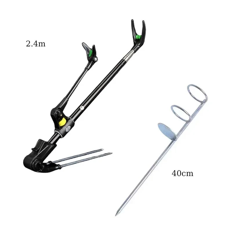 Support de canne à pêche télescopique épais - OCEANIS GEAR