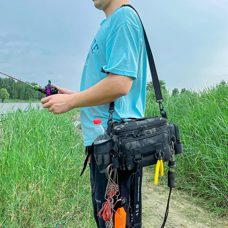 Sac de pêche multifonctionnel - OCEANIS GEAR