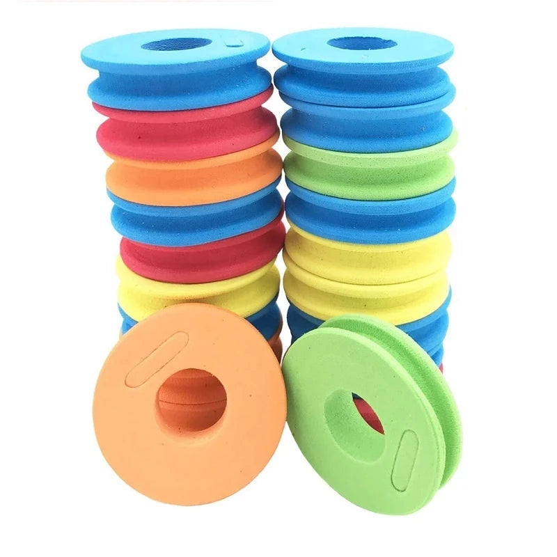 Bobines en mousse EVA pour pêche. - OCEANIS GEAR