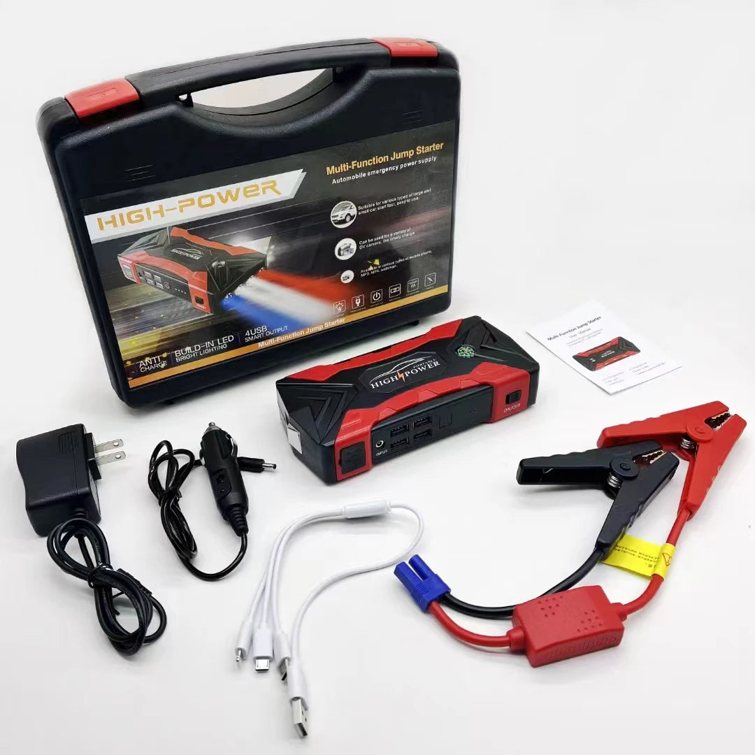 Batterie externe de démarrage 4000A
