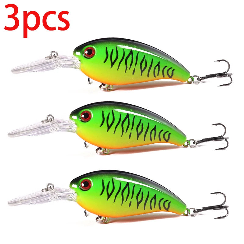 Leurre de pêche 14 g 10 cm.