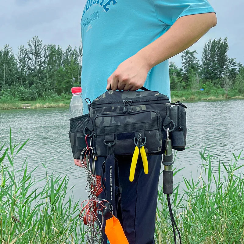 Sac de pêche multifonctionnel - OCEANIS GEAR