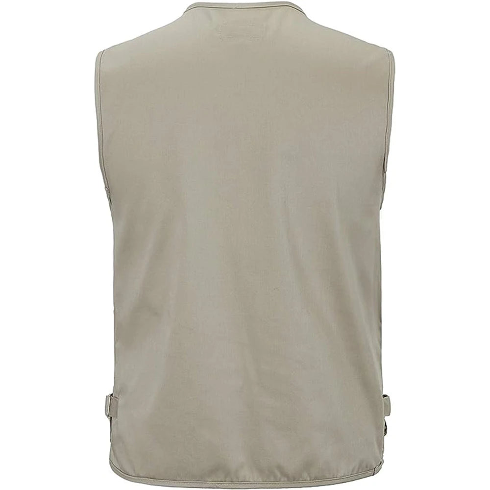 Gilet tactique d'été pour homme - OCEANIS GEAR