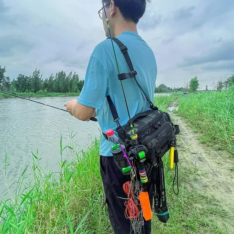 Sac de pêche multifonctionnel - OCEANIS GEAR