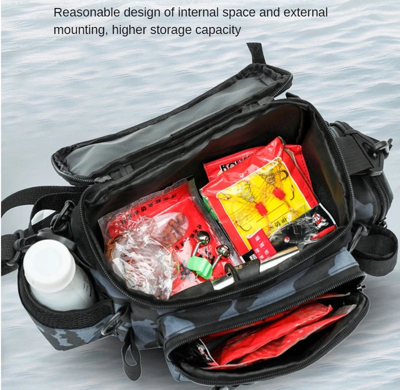 Sac de pêche multifonctionnel - OCEANIS GEAR