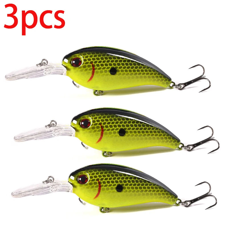 Leurre de pêche 14 g 10 cm.