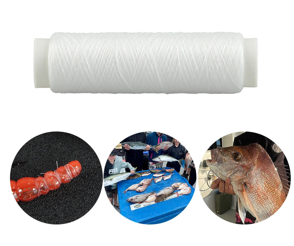 FTK 250M Ligne élastique résistante Firewire 0,2 mm.