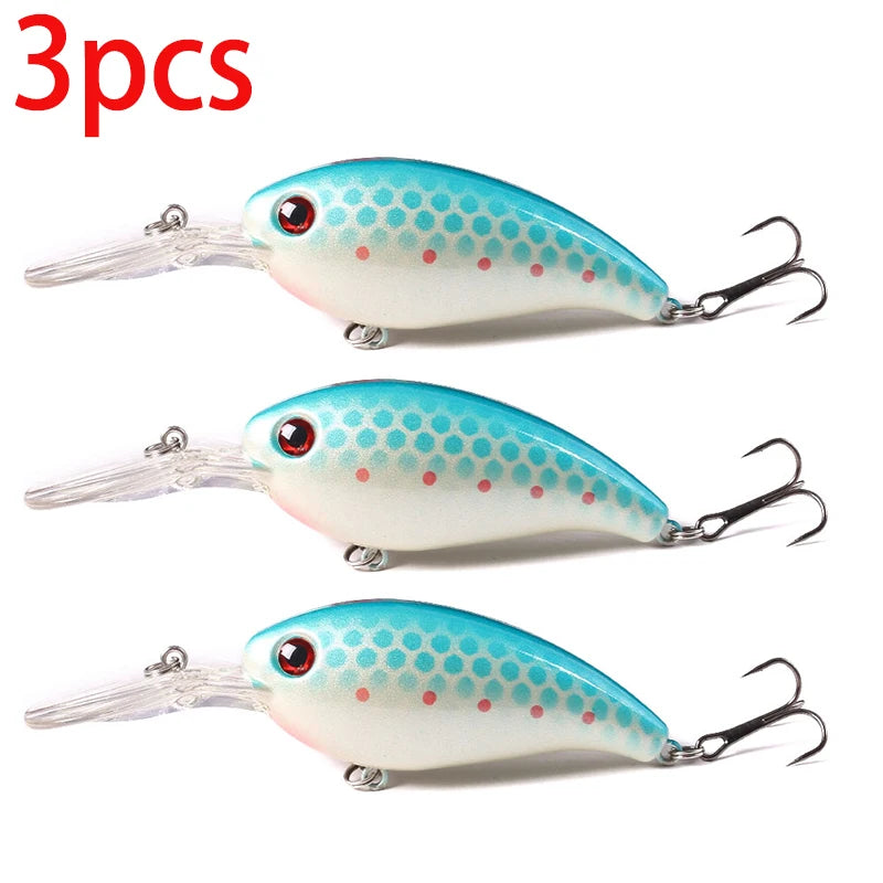 Leurre de pêche 14 g 10 cm.