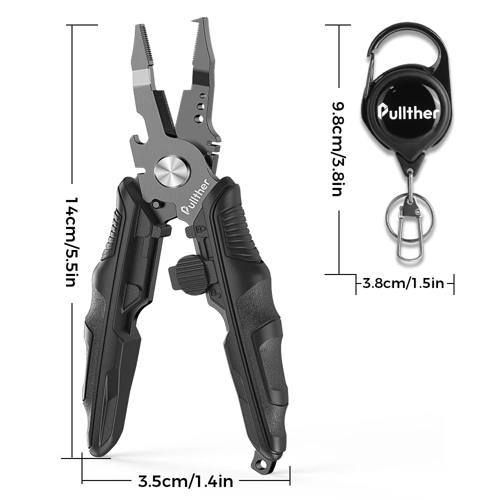 Pince de Pêche Multifonction – PINCES DE PÊCHE – Oceanis Gear