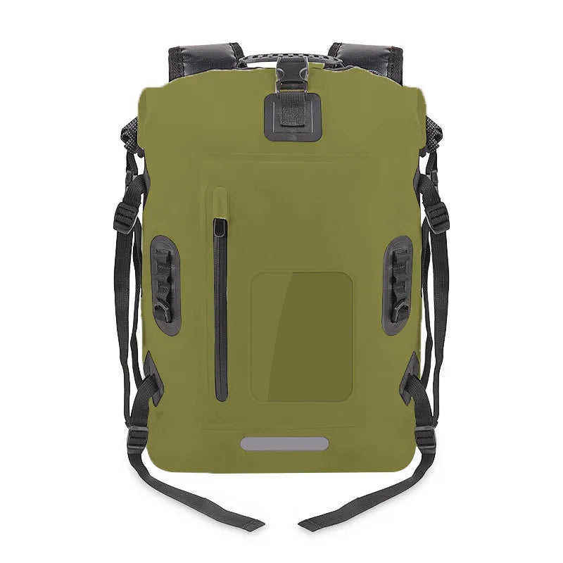 Sac à dos étanche de 30 litres pour la pêche - OCEANIS GEAR
