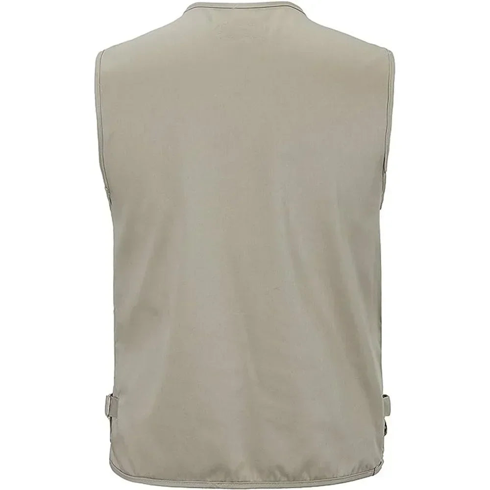 Gilet tactique d'été pour homme - OCEANIS GEAR