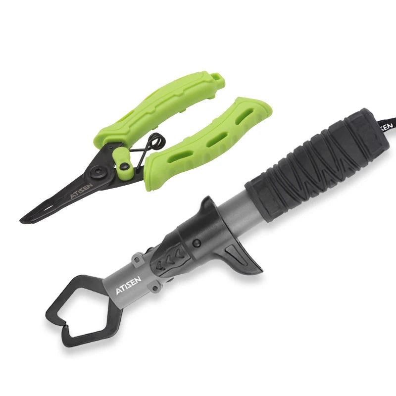 Pince de pêche en acier inoxydable. - OCEANIS GEAR