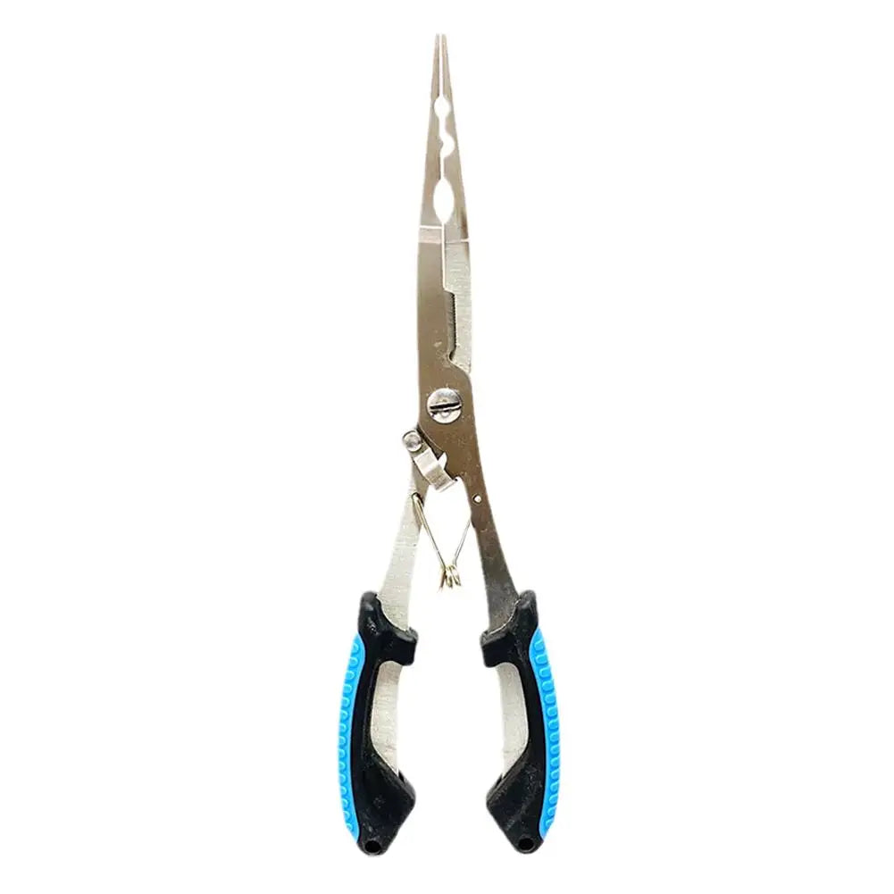 Pince de pêche à long bec en acier inoxydable - OCEANIS GEAR