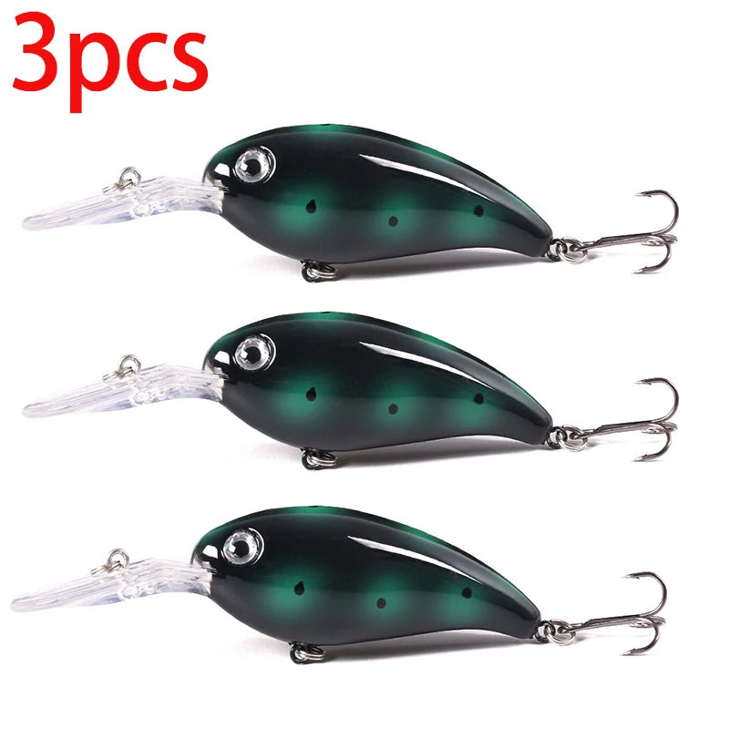Leurre de pêche 14 g 10 cm.