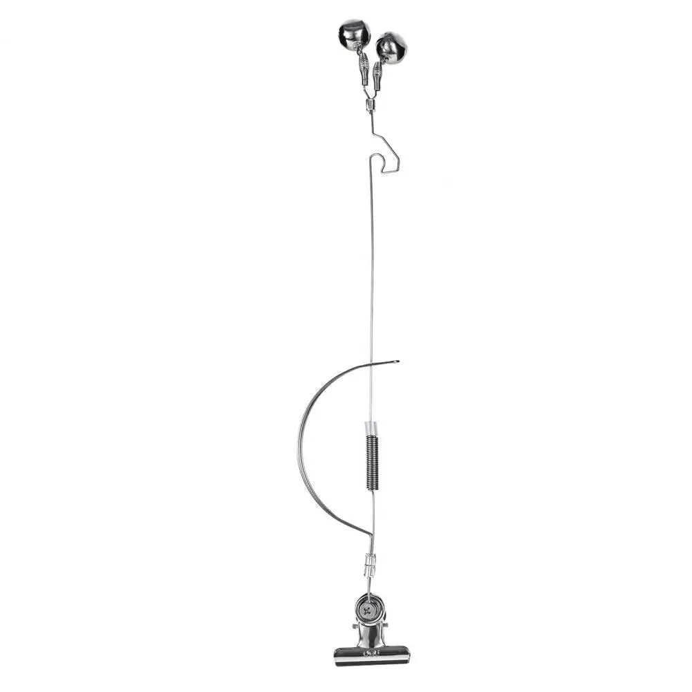 Alarme de pêche avec clip.