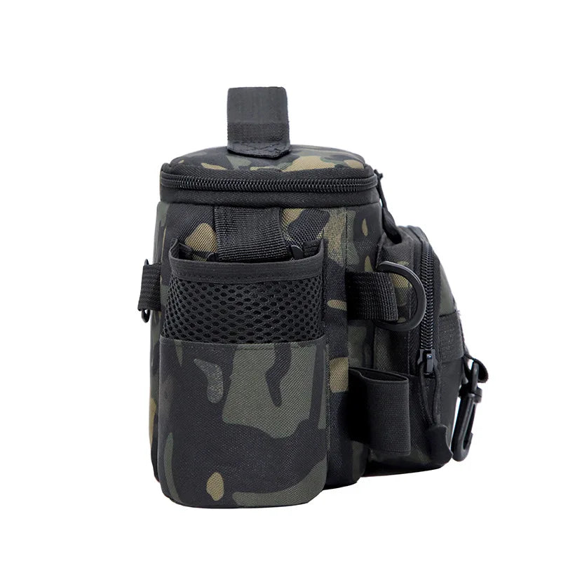 Sac de pêche multifonctionnel - OCEANIS GEAR