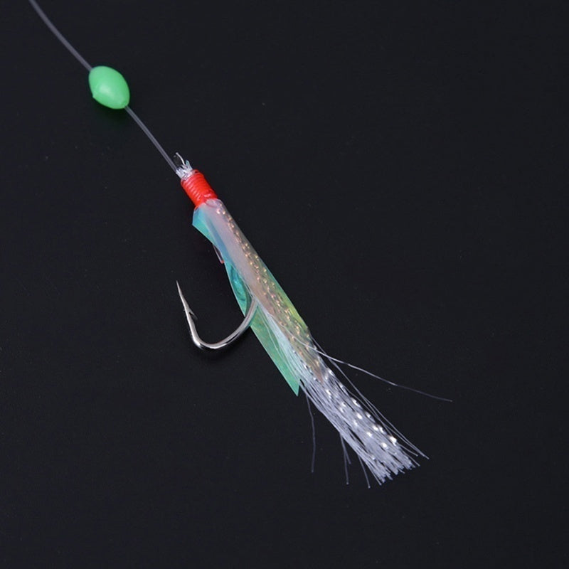 Leurres de pêche multicolores en silicone souple - OCEANIS GEAR