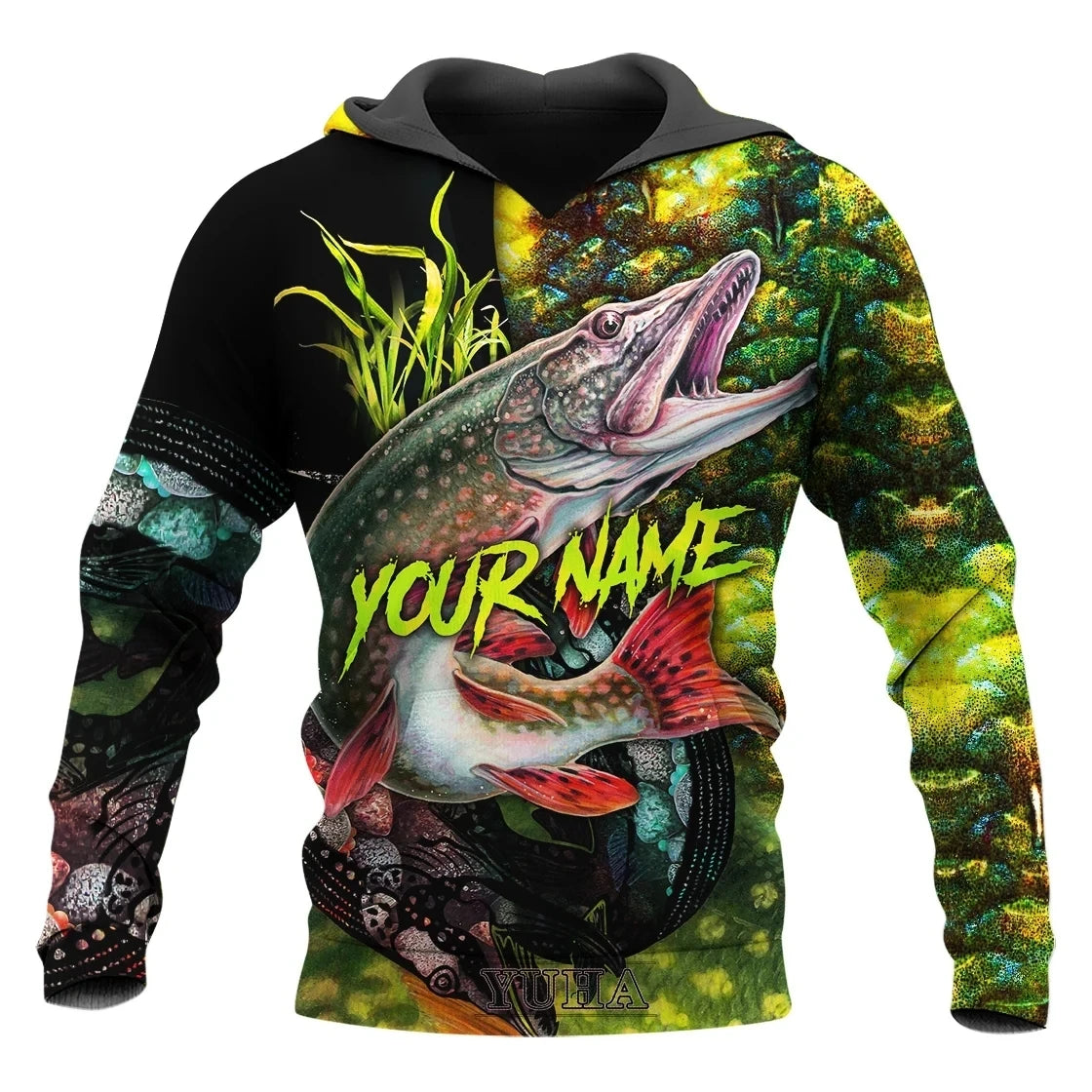 survêtements pour homme, sweats à capuche camouflage pour la pêche,