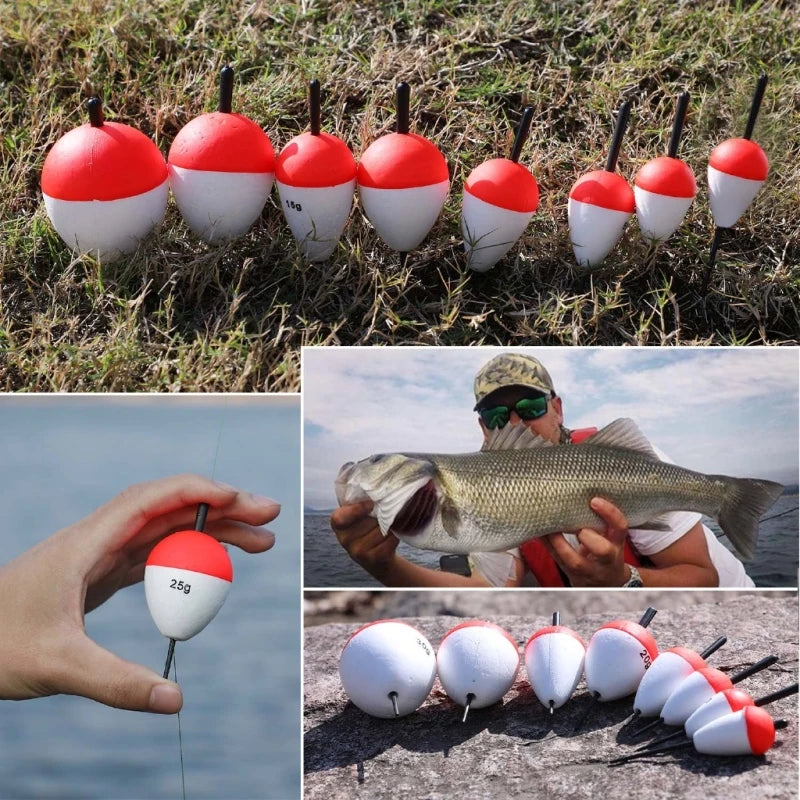 Flotteurs de pêche Options de haute qualité