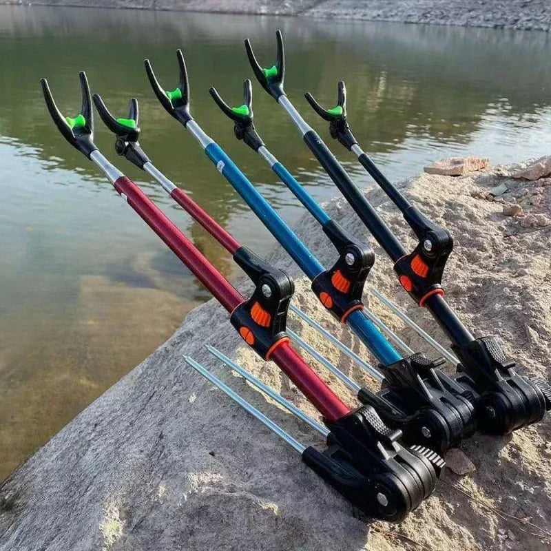Support de canne à pêche télescopique épais - OCEANIS GEAR