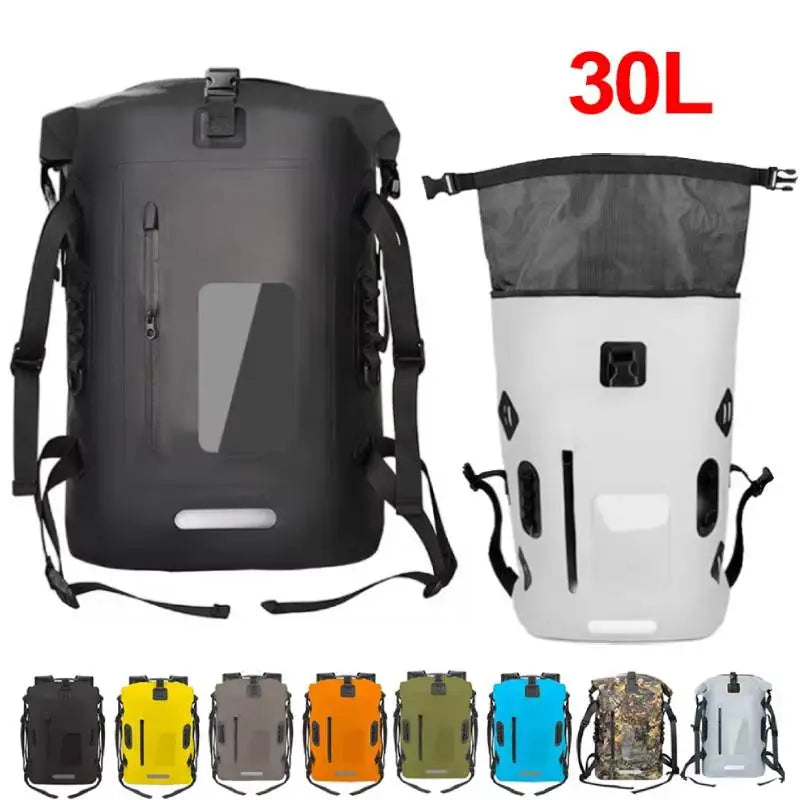 Sac à dos étanche de 30 litres pour la pêche - OCEANIS GEAR